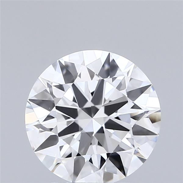 IGI 2.01 Carat Round Brilliant Lab Grown Diamond 培育鑽石