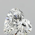 IGI 1.57 Carat Heart Lab Grown Diamond 人工培育鑽石 實驗室人造鑽石