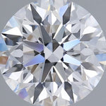 IGI 1.52 Carat Round Brilliant Lab Grown Diamond