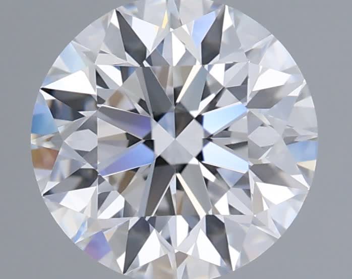 IGI 1.52 Carat Round Brilliant Lab Grown Diamond