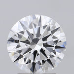 IGI 2.01 Carat Round Brilliant Lab Grown Diamond