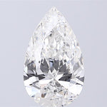 IGI 2.32 Carat Pear Lab Grown Diamond 人工培育鑽石 實驗室人造鑽石