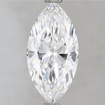 IGI 1.51 Carat Marquise Lab Grown Diamond 人工培育鑽石 實驗室人造鑽石