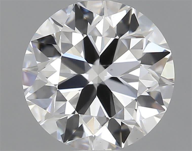 IGI 1.22 Carat Round Brilliant Lab Grown Diamond 人工培育鑽石 實驗室人造鑽石