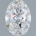 IGI 1.02 Carat Oval Lab Grown Diamond 人工培育鑽石 實驗室人造鑽石