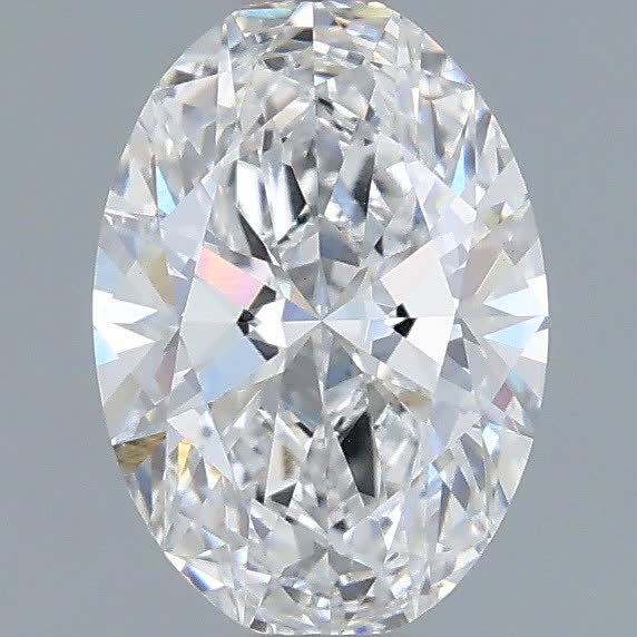 IGI 1.02 Carat Oval Lab Grown Diamond 人工培育鑽石 實驗室人造鑽石