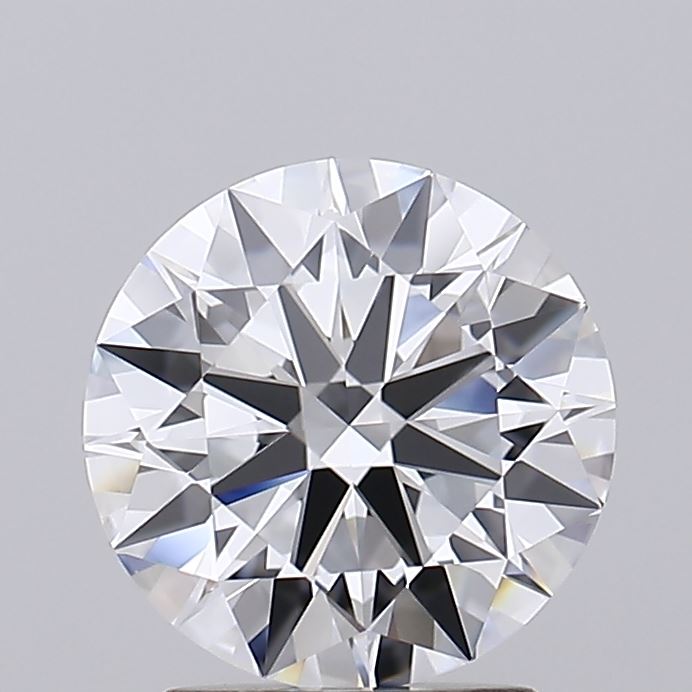 IGI 2.24 Carat Round Brilliant Lab Grown Diamond