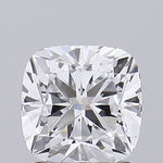 IGI 1.41 Carat Cushion Lab Grown Diamond