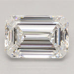 IGI 5.05 Carat Emerald Lab Grown Diamond 人工培育鑽石 實驗室人造鑽石