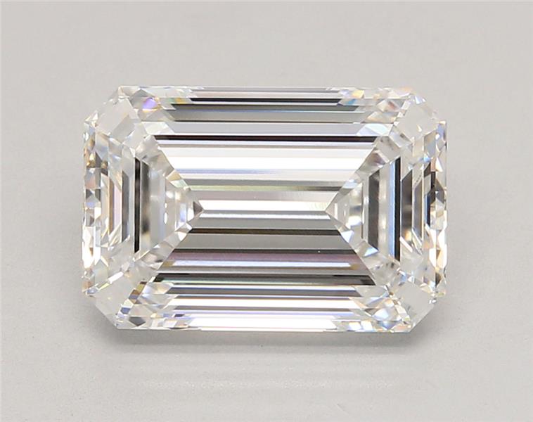 IGI 5.05 Carat Emerald Lab Grown Diamond 人工培育鑽石 實驗室人造鑽石