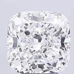 IGI 6.09 Carat Cushion Lab Grown Diamond 人工培育鑽石 實驗室人造鑽石