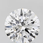 IGI 1.31 Carat Round Brilliant Lab Grown Diamond 人工培育鑽石 實驗室人造鑽石