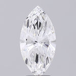 IGI 3.57 Carat Marquise Lab Grown Diamond 人工培育鑽石 實驗室人造鑽石