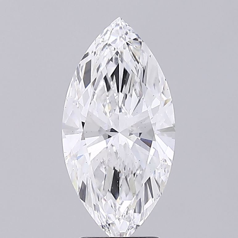 IGI 3.57 Carat Marquise Lab Grown Diamond 人工培育鑽石 實驗室人造鑽石