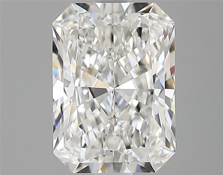 IGI 1.60 Carat Radiant Cut Lab Grown Diamond 人工培育鑽石 實驗室人造鑽石