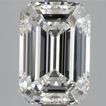 IGI 4.09 Carat Emerald Lab Grown Diamond 人工培育鑽石 實驗室人造鑽石