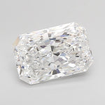IGI 1.76 Carat Radiant Cut Lab Grown Diamond 人工培育鑽石 實驗室人造鑽石