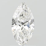 IGI 1.00 Carat Marquise Lab Grown Diamond 人工培育鑽石 實驗室人造鑽石