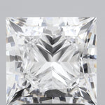 IGI 2.50 Carat Princess Cut Lab Grown Diamond 人工培育鑽石 實驗室人造鑽石