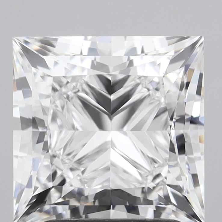 IGI 2.50 Carat Princess Cut Lab Grown Diamond 人工培育鑽石 實驗室人造鑽石