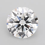 IGI 4.37 Carat Round Brilliant Lab Grown Diamond 人工培育鑽石 實驗室人造鑽石