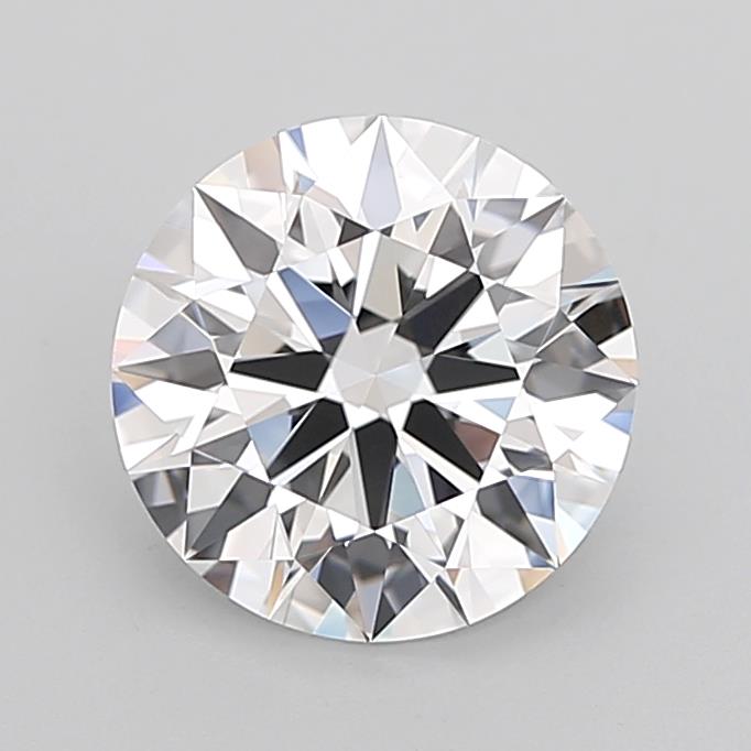 IGI 4.37 Carat Round Brilliant Lab Grown Diamond 人工培育鑽石 實驗室人造鑽石