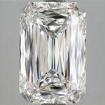 IGI 3.77 Carat Radiant Cut Lab Grown Diamond 人工培育鑽石 實驗室人造鑽石