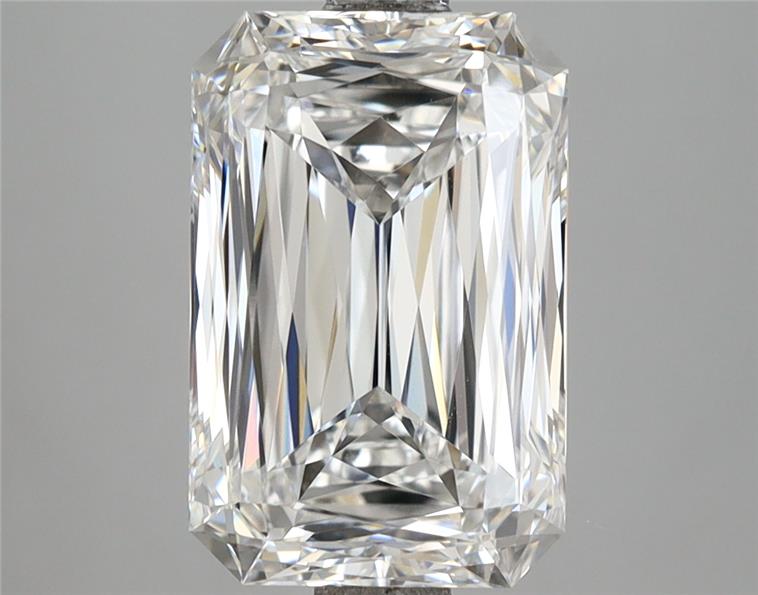 IGI 3.77 Carat Radiant Cut Lab Grown Diamond 人工培育鑽石 實驗室人造鑽石