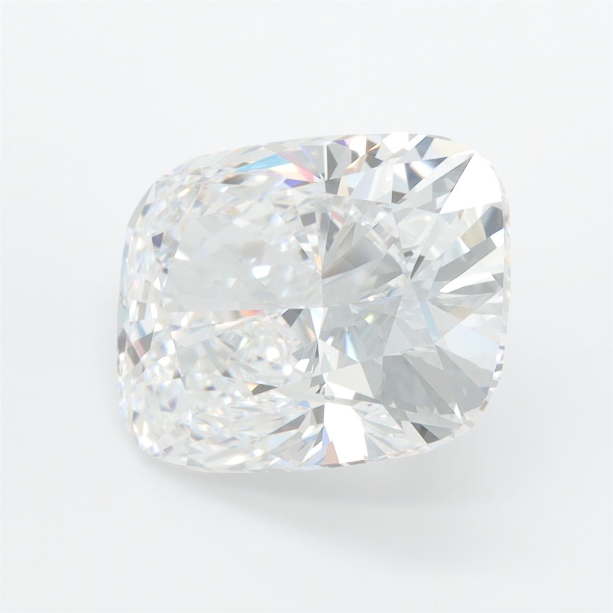 IGI 4.01 Carat Cushion Lab Grown Diamond 人工培育鑽石 實驗室人造鑽石