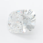 IGI 4.01 Carat Cushion Lab Grown Diamond 人工培育鑽石 實驗室人造鑽石