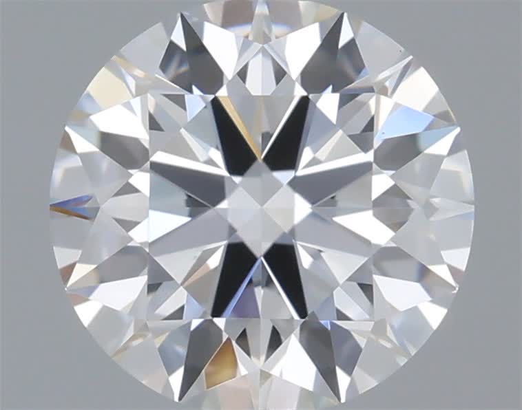 IGI 1.03 Carat Round Brilliant Lab Grown Diamond