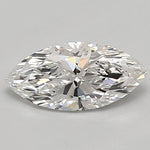 IGI 0.80 Carat Marquise Lab Grown Diamond 人工培育鑽石 實驗室人造鑽石