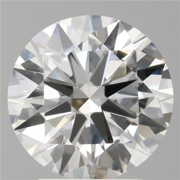 IGI 3.00 Carat Round Brilliant Lab Grown Diamond 人工培育鑽石 實驗室人造鑽石