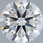 IGI 1.38 Carat Round Brilliant Lab Grown Diamond 人工培育鑽石 實驗室人造鑽石