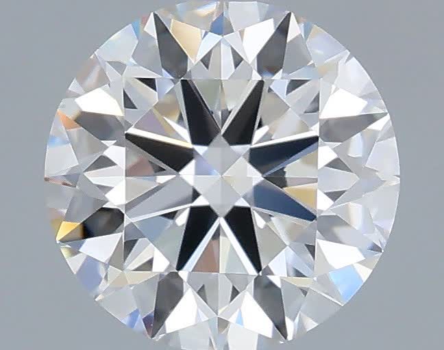IGI 1.38 Carat Round Brilliant Lab Grown Diamond 人工培育鑽石 實驗室人造鑽石
