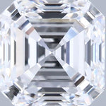 IGI 1.76 Carat Asscher Lab Grown Diamond 人工培育鑽石 實驗室人造鑽石