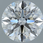 IGI 1.53 Carat Round Brilliant Lab Grown Diamond 人工培育鑽石 實驗室人造鑽石