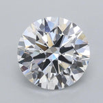IGI 1.10 Carat Round Brilliant Lab Grown Diamond 人工培育鑽石 實驗室人造鑽石
