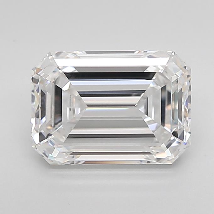 IGI 2.03 Carat Emerald Lab Grown Diamond