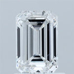 IGI 1.10 Carat Emerald Lab Grown Diamond 人工培育鑽石 實驗室人造鑽石