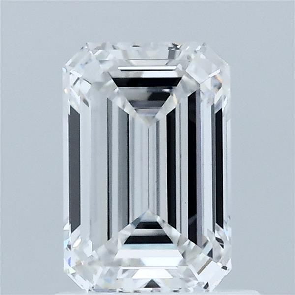 IGI 1.10 Carat Emerald Lab Grown Diamond 人工培育鑽石 實驗室人造鑽石