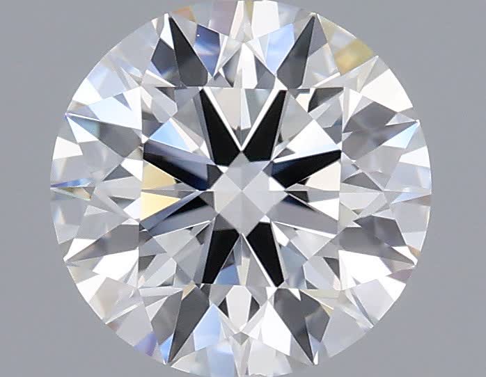 IGI 1.31 Carat Round Brilliant Lab Grown Diamond 人工培育鑽石 實驗室人造鑽石