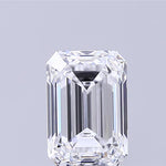 IGI 2.70 Carat Emerald Lab Grown Diamond 人工培育鑽石 實驗室人造鑽石