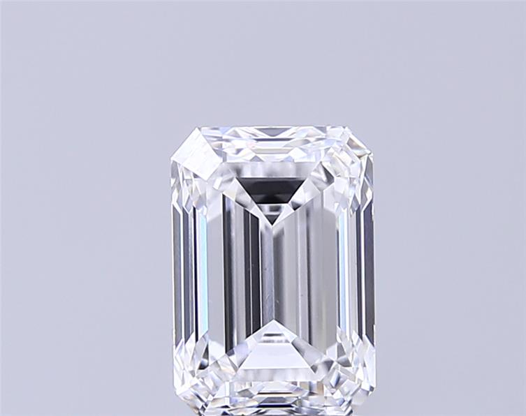IGI 2.70 Carat Emerald Lab Grown Diamond 人工培育鑽石 實驗室人造鑽石