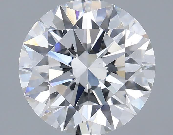 IGI 2.04 Carat Round Brilliant Lab Grown Diamond 人工培育鑽石 實驗室人造鑽石