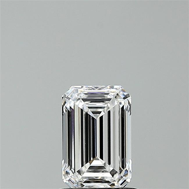 IGI 1.02 Carat Emerald Lab Grown Diamond 人工培育鑽石 實驗室人造鑽石