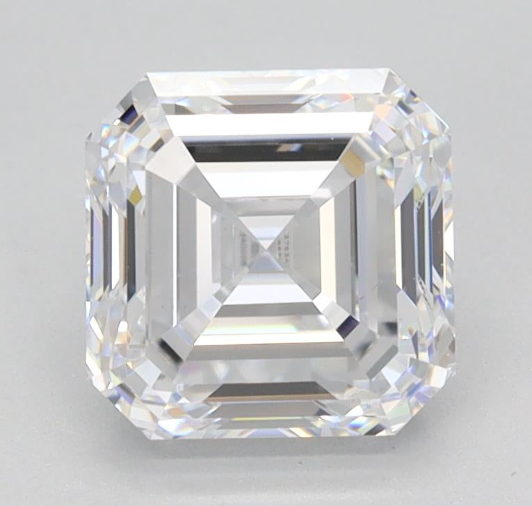 IGI 1.50 Carat Asscher Lab Grown Diamond 人工培育鑽石 實驗室人造鑽石