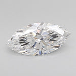 IGI 1 Carat Marquise Lab Grown Diamond