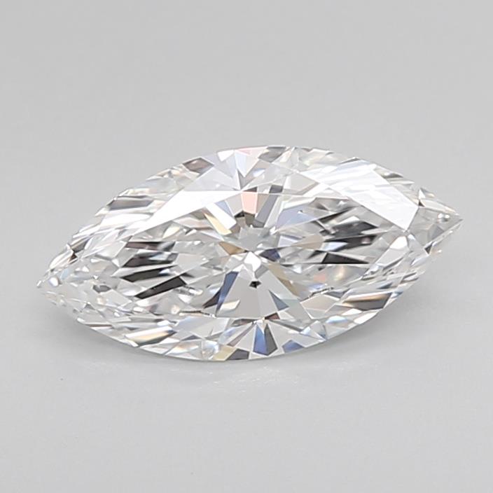IGI 1 Carat Marquise Lab Grown Diamond
