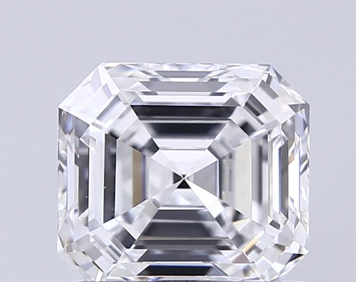 IGI 1.06 Carat Asscher Lab Grown Diamond 人工培育鑽石 實驗室人造鑽石